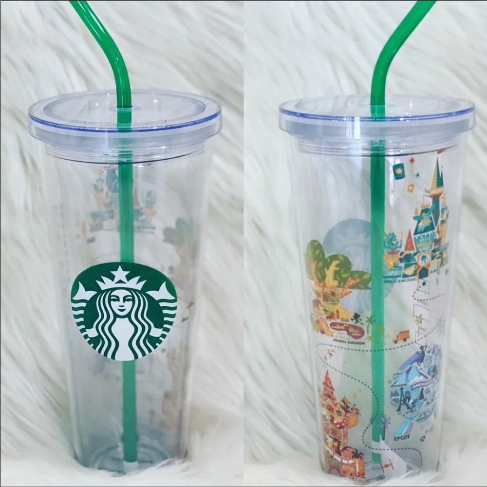 WDW Starbucks Tumbler